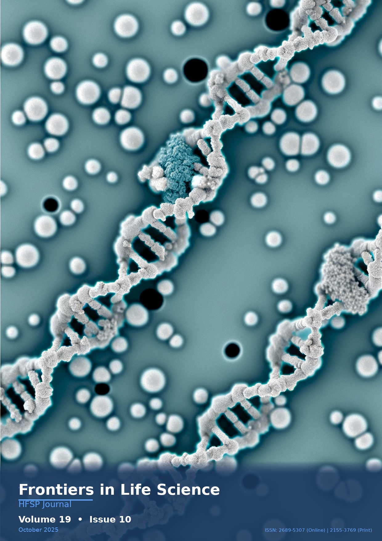 Cover - Volume 19, Issue 10